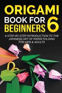 Produktbild: Origami Book for Beginners 6