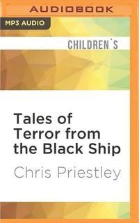 Bild vom Artikel Tales of Terror from the Black Ship vom Autor Chris Priestley