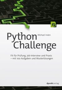 Bild vom Artikel Python Challenge vom Autor Michael Inden