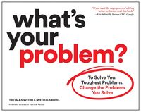 Produktbild: What's Your Problem?