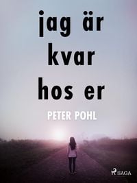 Produktbild: Jag &auml;r kvar hos er