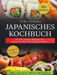 Produktbild: Japanisches Kochbuch
