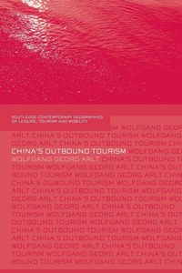 Produktbild: China's Outbound Tourism