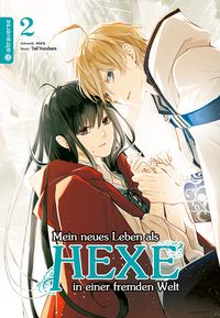 Produktbild: Mein neues Leben als Hexe in einer fremden Welt 02