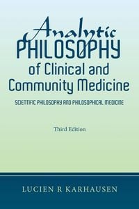 Produktbild: Analytic Philosophy of Clinical and Community Medicine