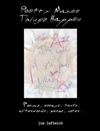 Produktbild: Poetry makes things happen