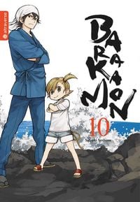 Produktbild: Barakamon 10