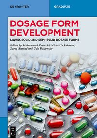Produktbild: Dosage Form Development