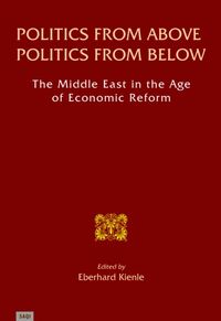 Produktbild: Kienle, E: Politics from Above, Politics from Below