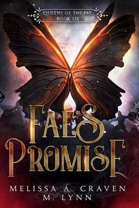 Produktbild: Fae's Promise: A Fae Fantasy Romance (Queens of the Fae, #6)
