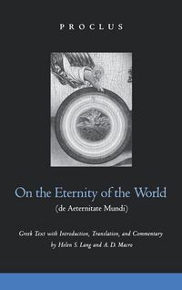 Produktbild: On the Eternity of the World de Aeternitate Mundi