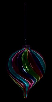 Produktbild: Anh&auml;nger Rainbow Twist