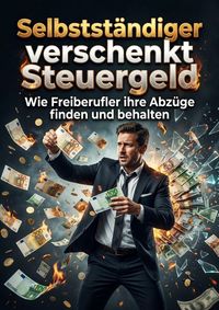 Produktbild: Selbstst&auml;ndiger verschenkt Steuergeld