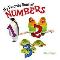 Produktbild: My Favorite Book of Numbers