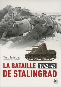 Produktbild: La Bataille de Stalingrad ; 1942-43