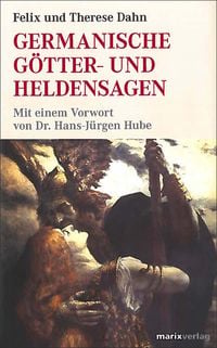 Produktbild: Germanische G&ouml;tter und Heldensagen