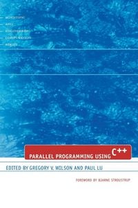Produktbild: Parallel Programming Using C++