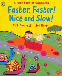 Produktbild: Faster, Faster, Nice and Slow
