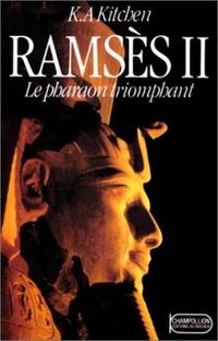 Produktbild: Rams&egrave;s II, le pharaon triomphant