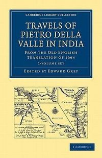 Produktbild: Travels Of Pietro Della Valle