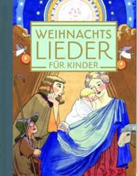 Produktbild: Weihnachtslieder f&uuml;r Kinder