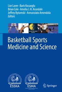 Produktbild: Basketball Sports Medicine and Science