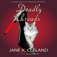 Produktbild: Deadly Threads