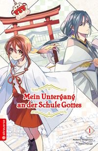 Produktbild: Mein Untergang an der Schule Gottes 01