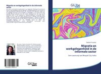 Produktbild: Migratie en werkgelegenheid in de informele sector