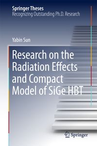 Produktbild: Research on the Radiation Effects and Compact Model of SiGe HBT