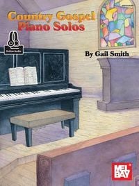 Produktbild: Country Gospel Piano Solos