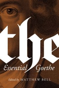 Produktbild: The Essential Goethe