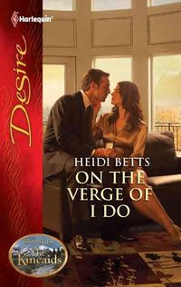 Produktbild: On the Verge of I Do