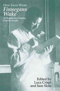 Produktbild: How Joyce Wrote Finnegans Wake
