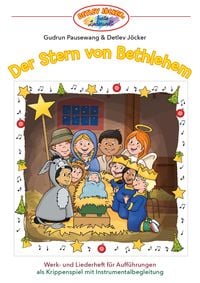 Produktbild: Detlev J&ouml;cker: Der Stern von Bethlehem
