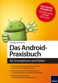 Produktbild: Das Android-Praxisbuch