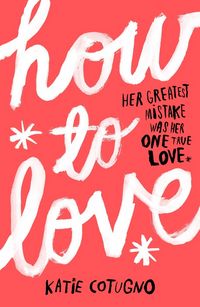 Produktbild: How to Love