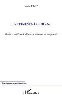 Produktbild: Les crimes en col blanc