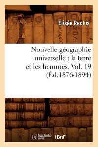 Produktbild: Nouvelle g&eacute;ographie universelle