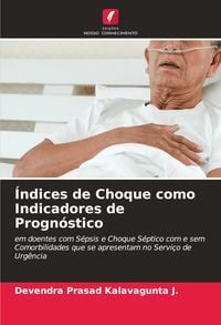 Produktbild: &Iacute;ndices de Choque como Indicadores de Progn&oacute;stico