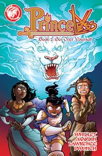 Produktbild: Princeless Volume 2 #4