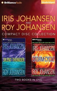 Bild vom Artikel Iris and Roy Johansen Collection: Silent Thunder/Storm Cycle vom Autor Iris Johansen