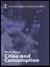 Produktbild: Cities and Consumption