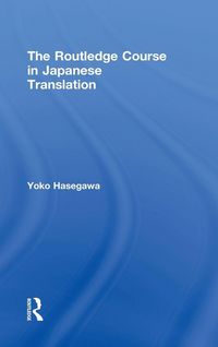 Produktbild: The Routledge Course in Japanese Translation