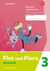 Produktbild: Flex und Flora - Ausgabe 2021