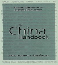 Produktbild: The China Handbook