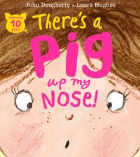 Produktbild: THERES PIG UP MY NOSE PB