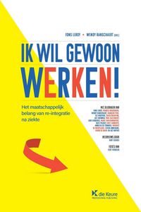 Produktbild: Ik wil gewoon werken!