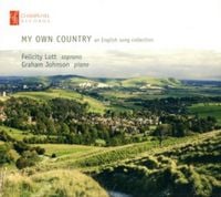 Produktbild: Lott/Johnson: My Own Country-Eine Englische Liedersammlung