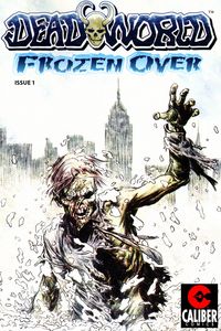 Produktbild: Deadworld: Frozen Over Vol.1 #1